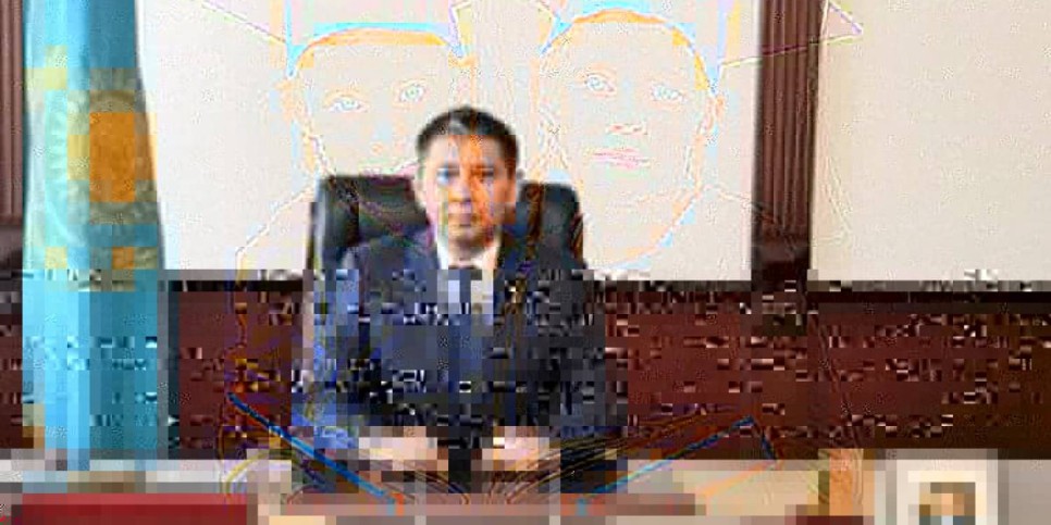 
                    Новый райаким назначен в Алматинской области
                