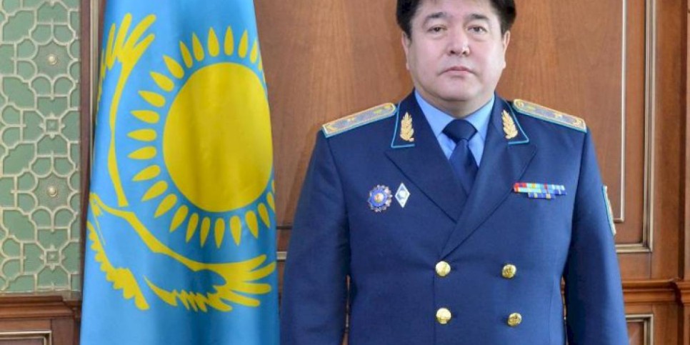 
                    Заместитель Генпрокурора РК обратился к казахстанцам
                