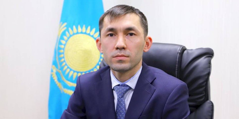 
                    Назначен вице-министр финансов РК
                