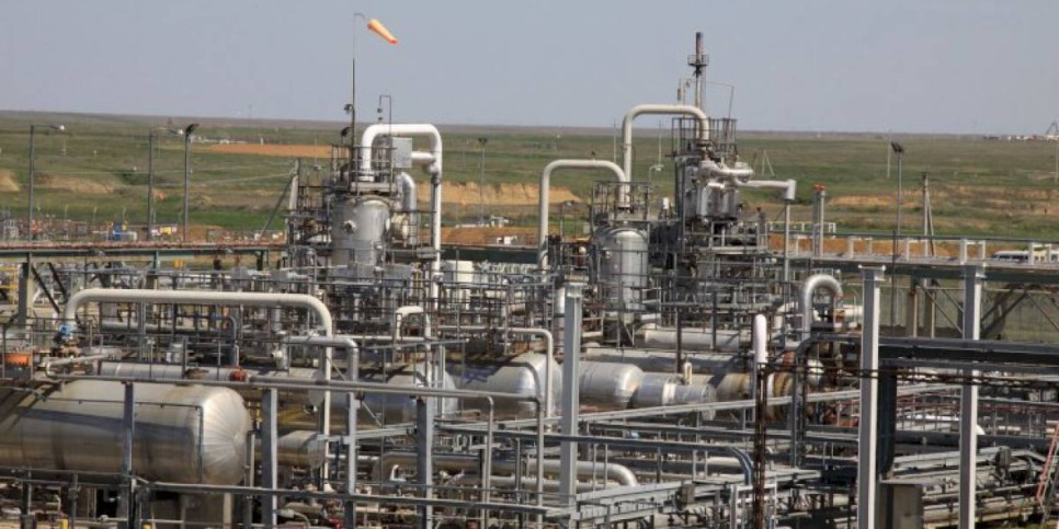 
                    На Карачаганаке временно приостановят добычу нефти
                