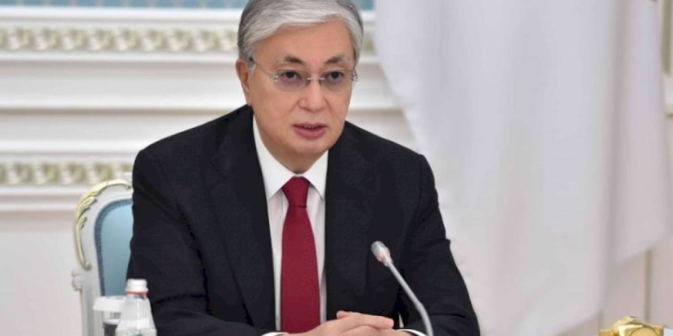 
                    Касым-Жомарт Токаев подписал постановление о внесении изменения в Указ Президента РК
                
