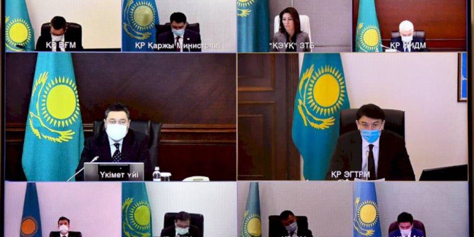 
                    В правительстве утвержден план работ по развитию «зеленой экономики»
                