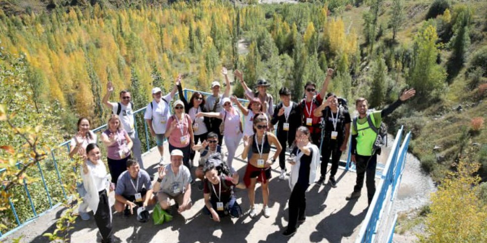 
                    В южной столице прошел Международный фестиваль Almaty Mount Fest-2022
                