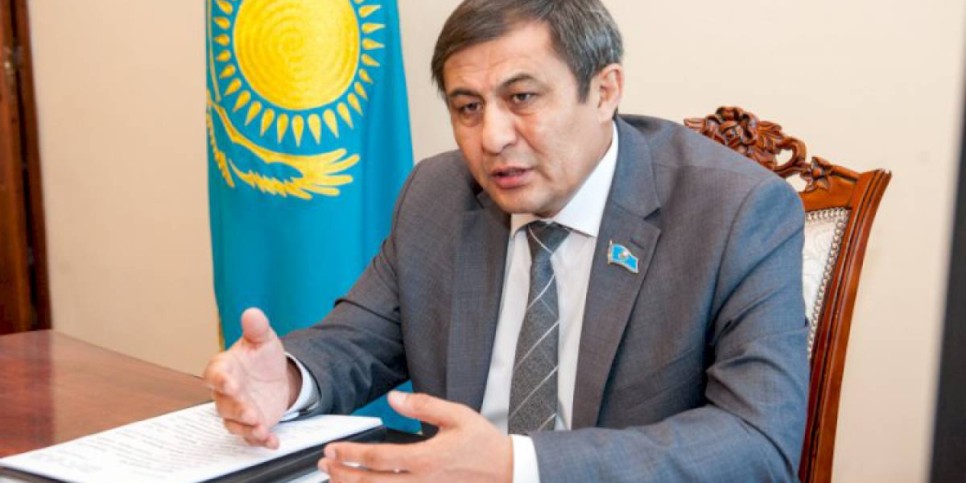 
                    Назначен аким Кербулакского района Алматинской области
                
