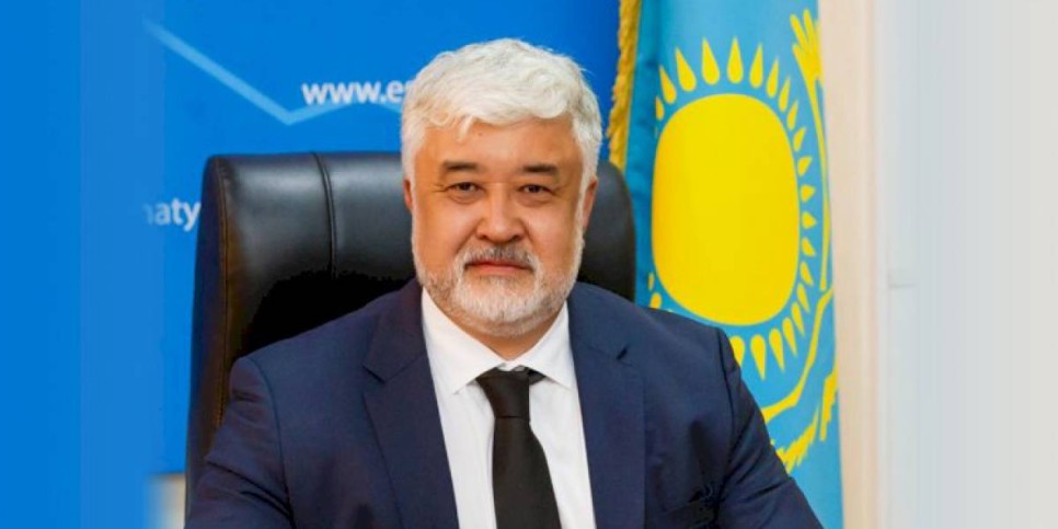 
                    В ТОО «Алматытеплокоммунэнерго» назначен новый руководитель
                
