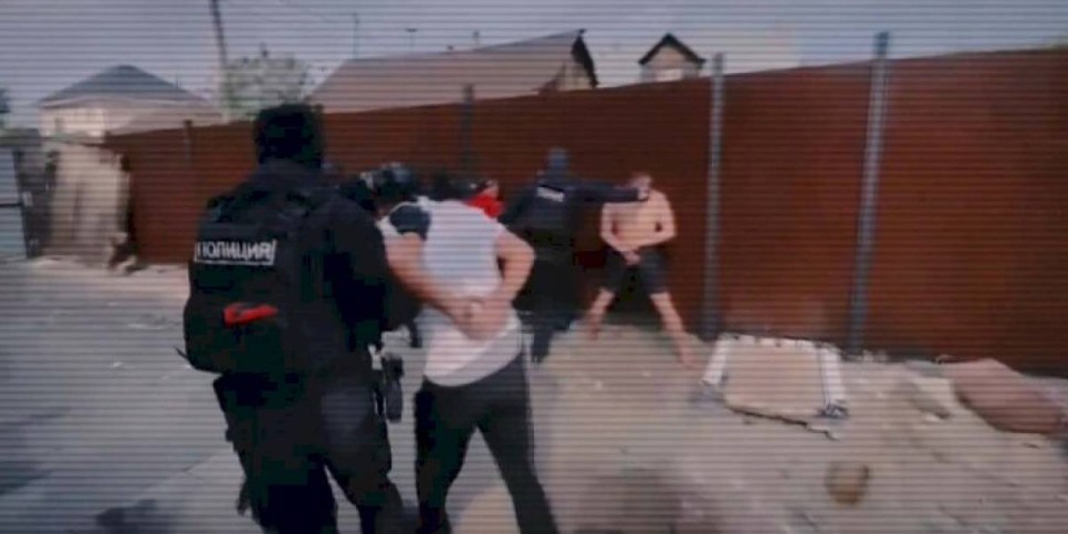
                    В Казахстане задержаны 11 участников транснациональных преступных групп
                