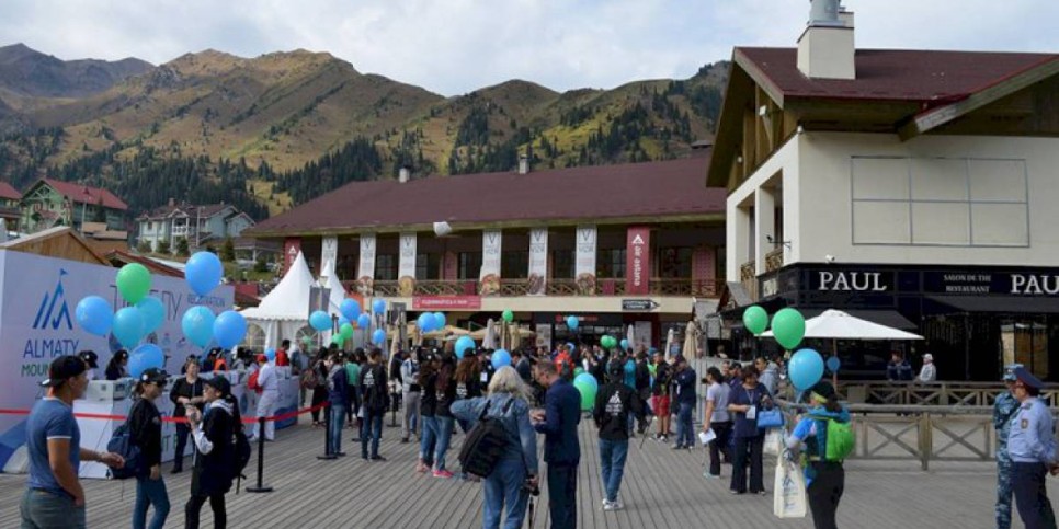 
                    Второй день Almaty Mount Fest: покорение горных вершин
                