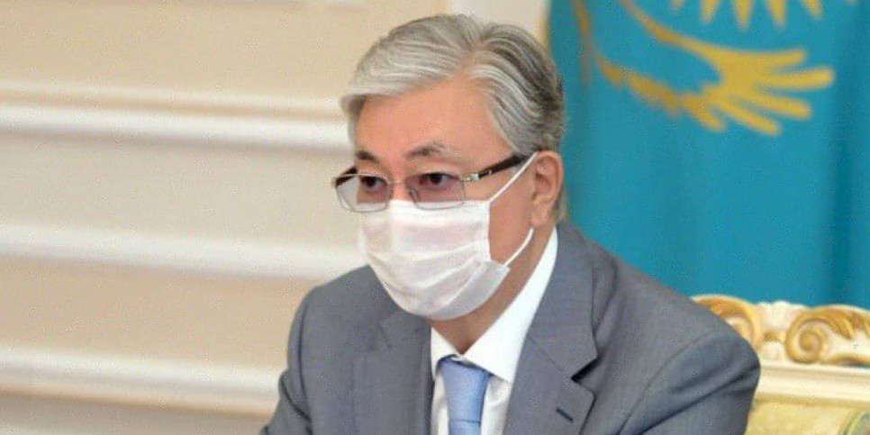 
                    Президенту Казахстана доложили об отборе на госслужбу
                