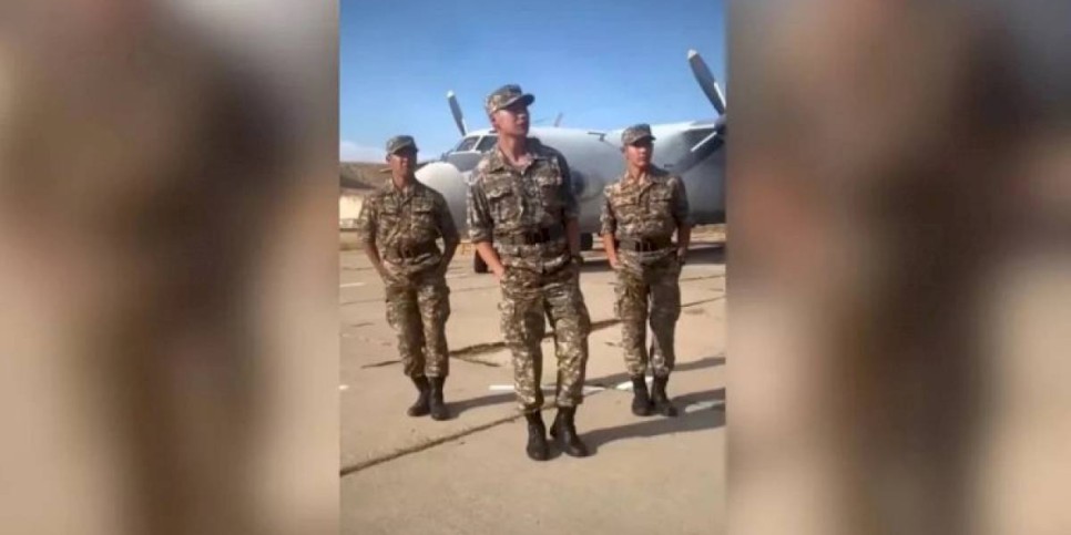 
                    Казахстанцы по достоинству оценили ролик от Минобороны «Ждем тебя, брат!»
                