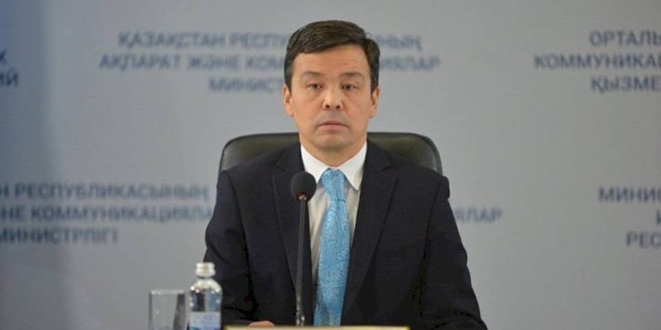 
                    Садвакас Байгабулов стал заместителем Жандарбека Бекшина
                