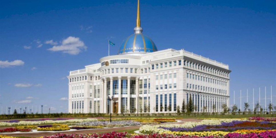 
                    Токаев поздравил Путина с регистрацией вакцины против Covid-19
                