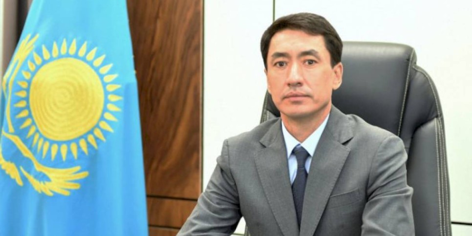 
                    Назначен первый заместитель акима Туркестанской области
                