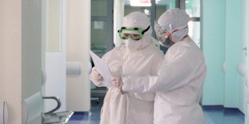 
                    В Казахстане за сутки зарегистрировано менее 500 новых случаев коронавируса
                