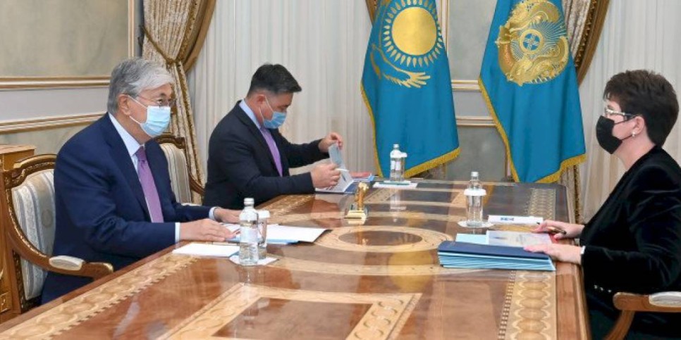 
                    Президенту доложили о преобразовании Счетного комитета в Высшую аудиторскую палату
                