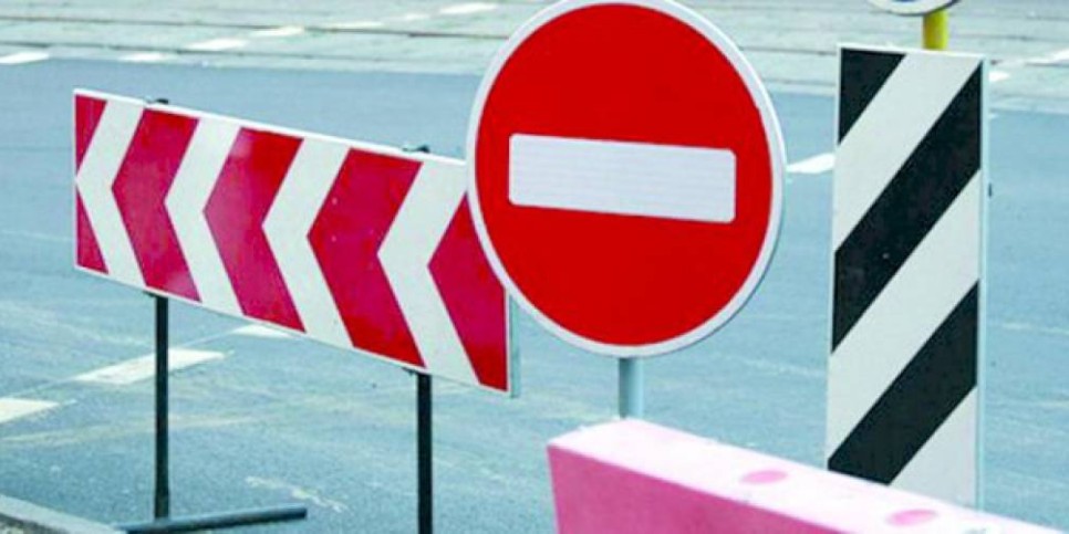 
                    В Алматы временно перекроют движение по улице Навои
                