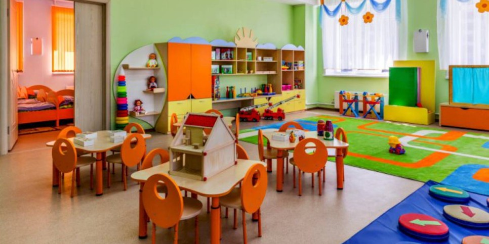 
                    Сколько в Казахстане детских садов
                