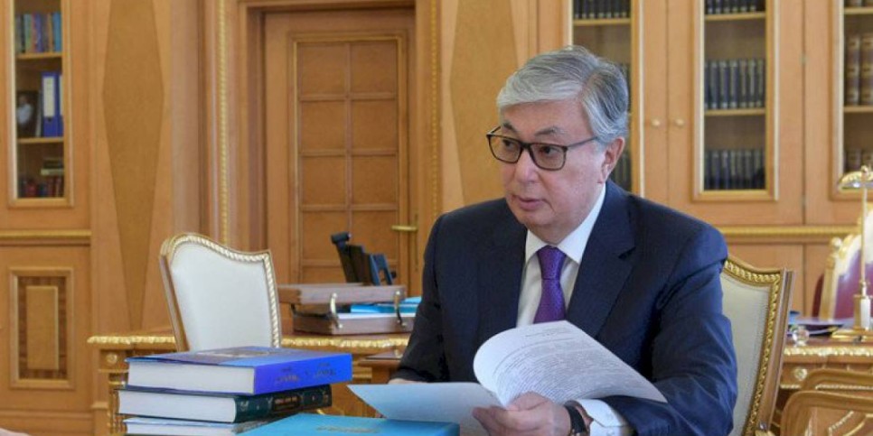 
                    Что читает Президент Казахстана
                