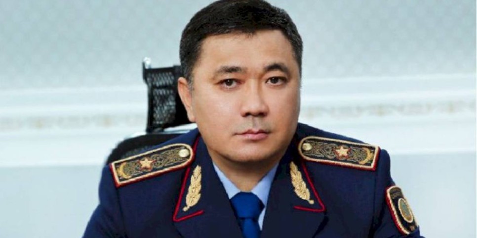 
                    Задержан разыскиваемый при попытке пересечь границу Нурлан Масимов
                