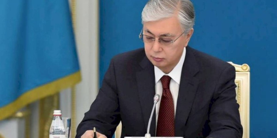 
                    Президент Казахстана наградил Елену Рыбакину орденом «Достық»
                