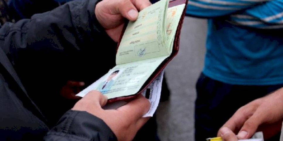 
                    В столице к административной ответственности привлечены более 1350  иностранцев
                