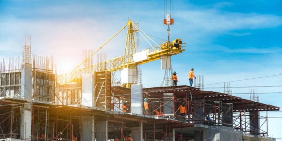 
                    Более 45 260 новых зданий построено в Казахстане в 2021 году
                