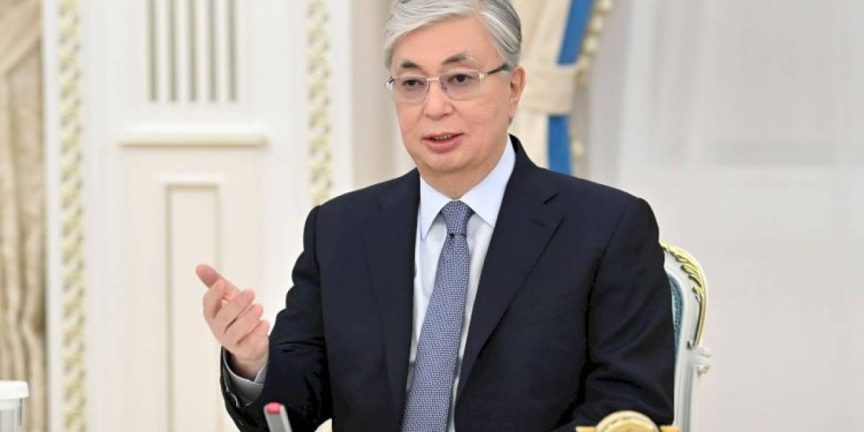 
                    Наш народ и домбра связаны навеки - Президент поздравил казахстанцев с Национальным днем домбры
                