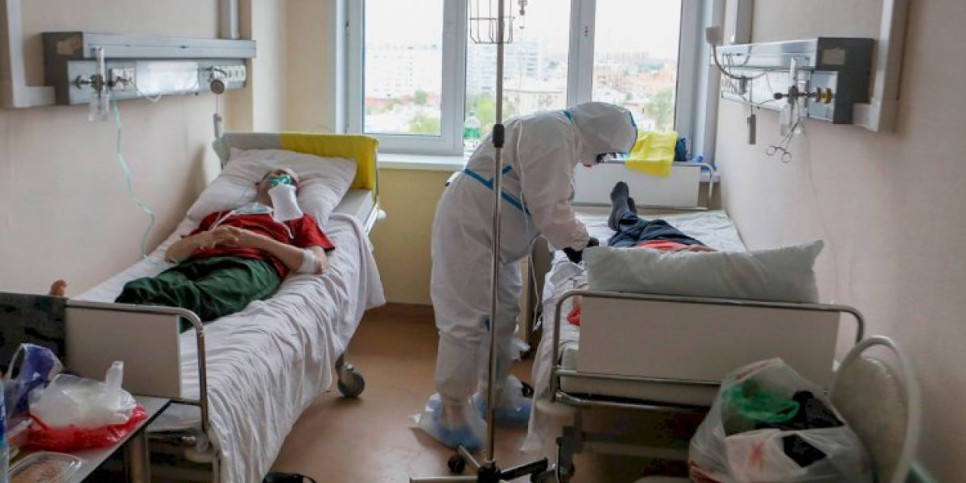 
                    В Казахстане снова растет количество заболевших коронавирусом
                