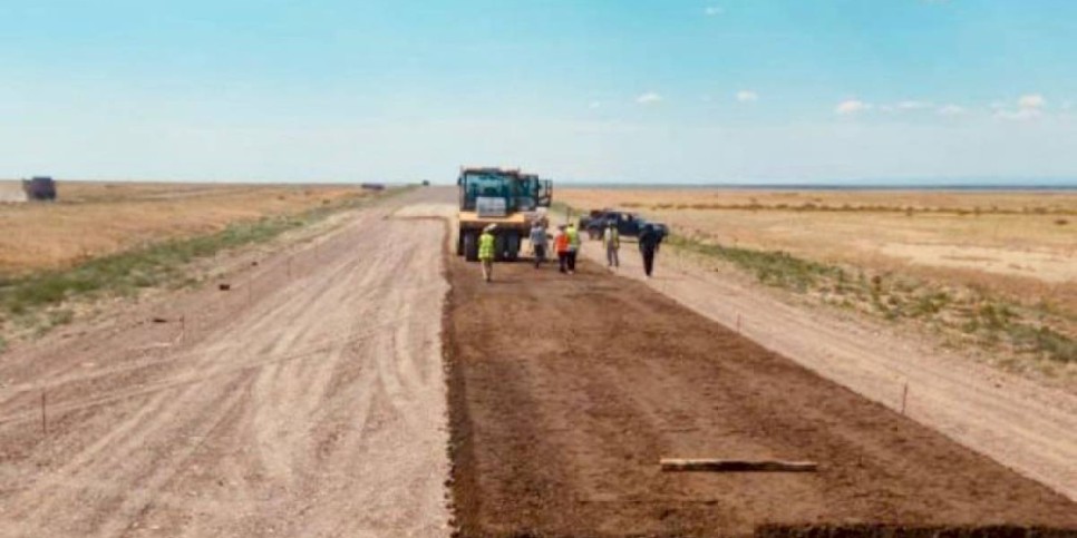 
                    На дорожном долгострое Калбатау — Майкапшагай возобновлены работы
                