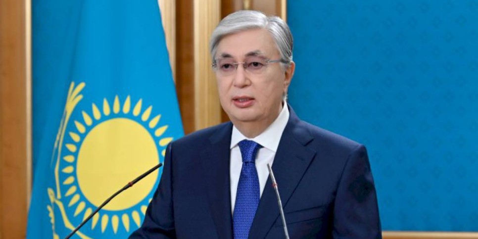 
                    Касым-Жомарт Токаев выступит на Петербургском международном экономическом форуме
                