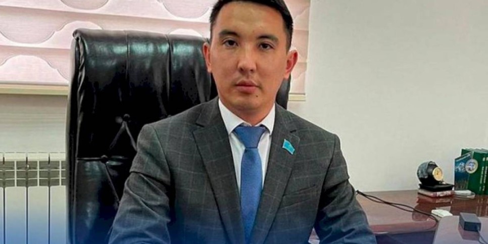 
                    Бахыт Куришбеков стал новым акимов Талгара
                