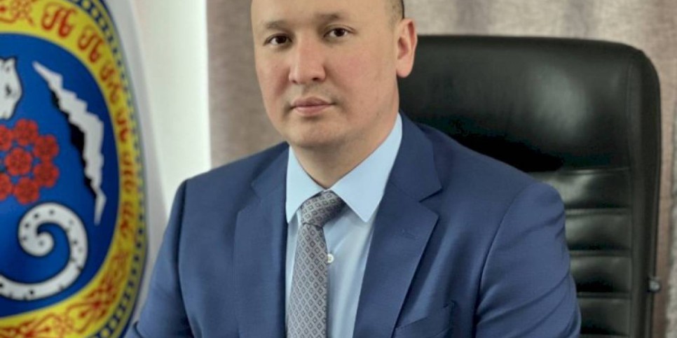 
                    Ерден Хайруллин стал руководителем управления спорта Алматы
                