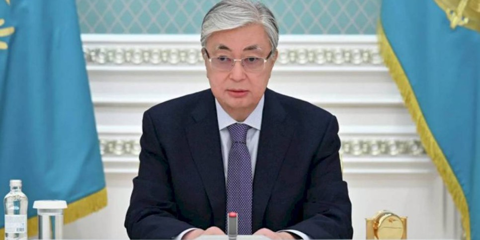 
                    Глава государства выразил соболезнования в связи с кончиной Президента ОАЭ
                