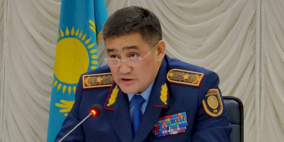 
                    Подозреваемым по делу о январских событиях признан Серик Кудебаев
                