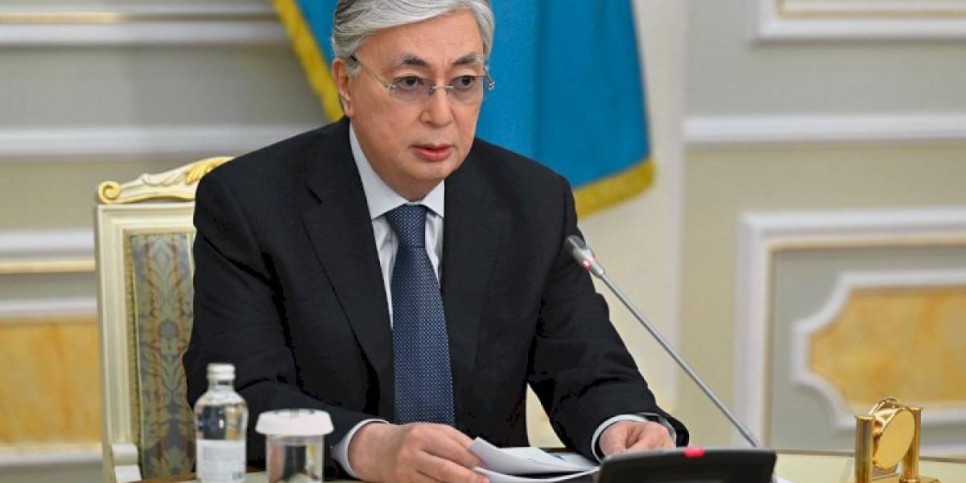
                    Касым-Жомарт Токаев поздравил лидеров ряда стран
                