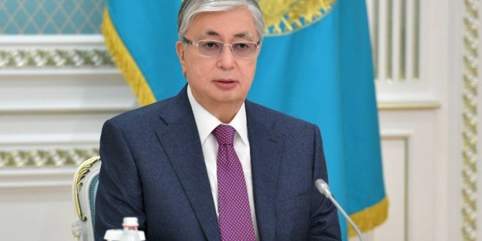 
                    Касым-Жомарт Токаев поздравил казахстанцев с Днем Победы
                