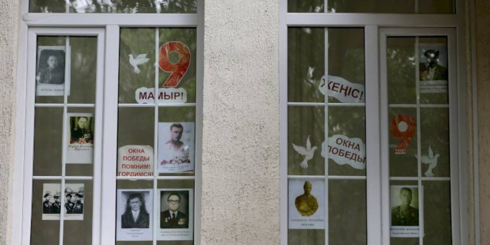 
                    Центральная городская детская библиотека им. Сапаргали Бегалина проводит акцию в честь ветеранов
                