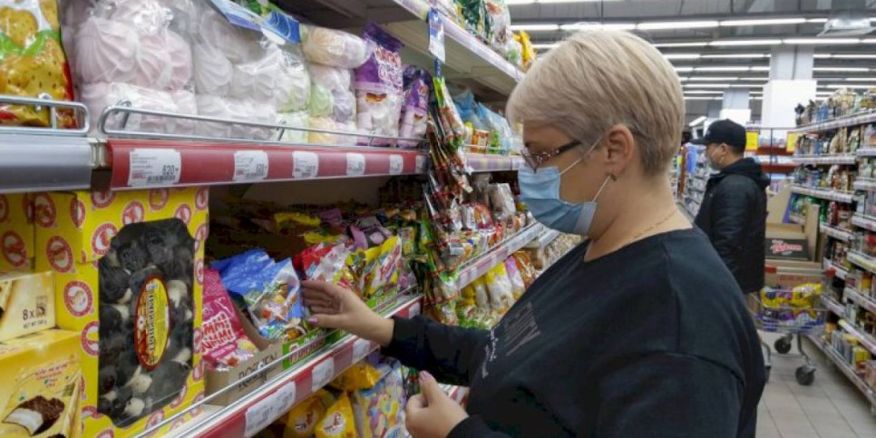 
                    Превышение торговой надбавки на социально значимые продтовары проверят в магазинах и рынках Алматы
                