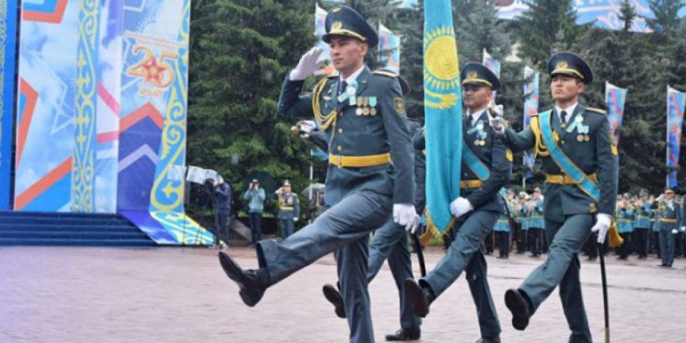 
                    Какие мероприятия пройдут 7 Мая в Алматы
                