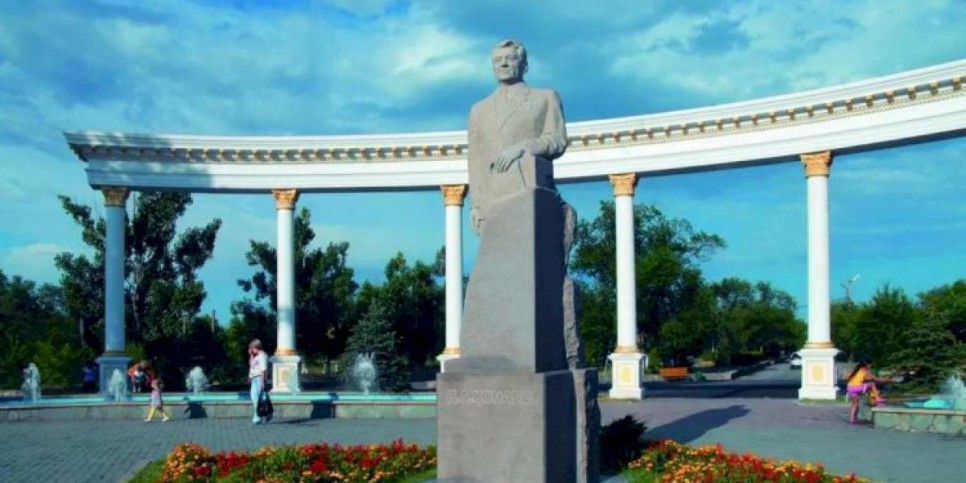 
                    Официально переименован: город Капшагай теперь будут называть Қонаев
                