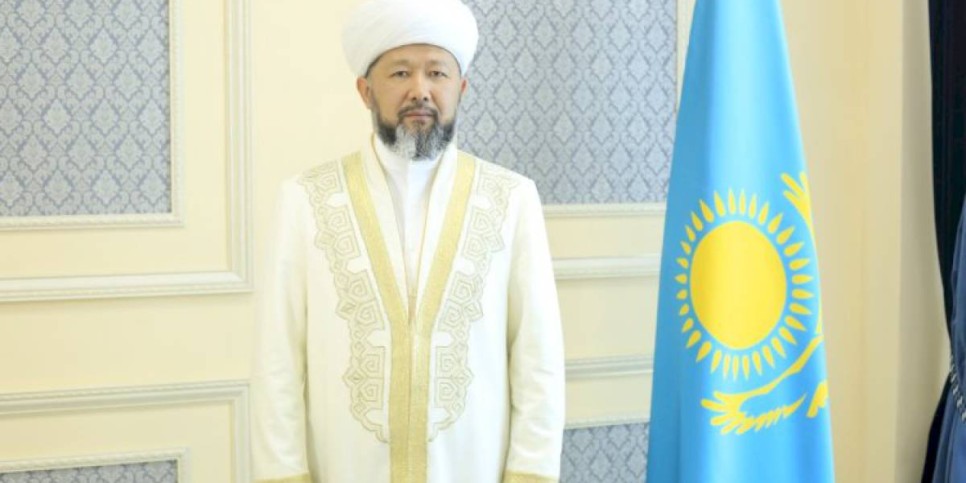 
                    Пусть будет благословенным Ораза айт - Верховный муфтий поздравил казахстанцев с праздником
                