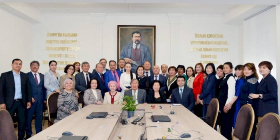
                    В КазНПУ им. Абая открыт Центр имени Ахмета Байтурсынова
                