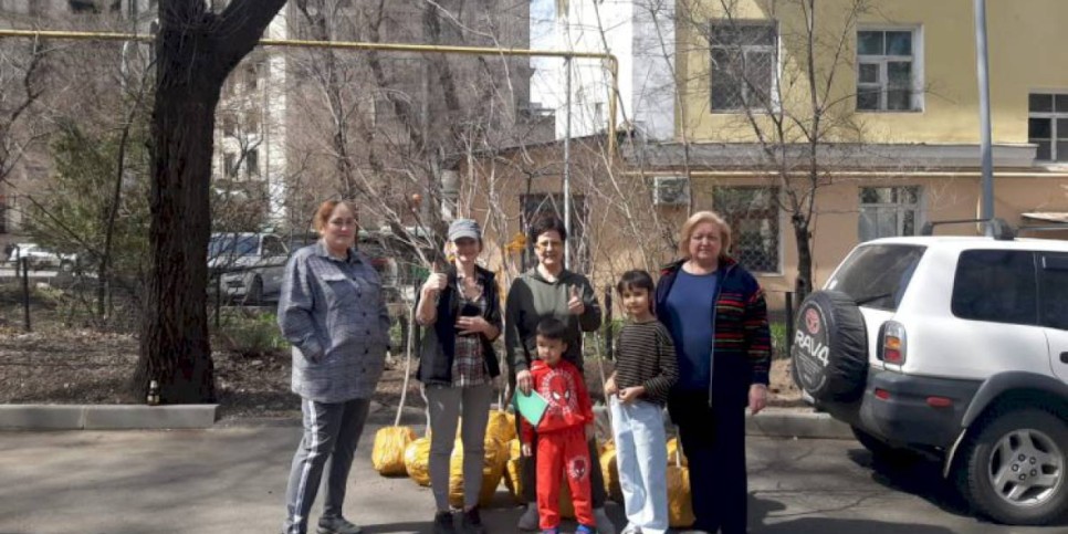 
                    В Алматы жителям раздадут 2400 саженцев в рамках акции «Зеленый двор»
                