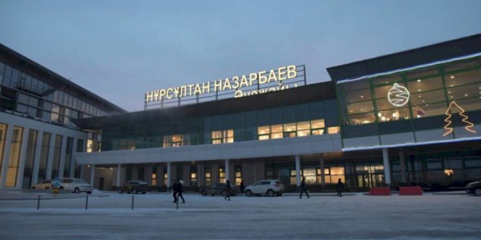 
                    Аэропорт Нурсултан Назарбаев закрыт в связи с метеоусловиями
                
