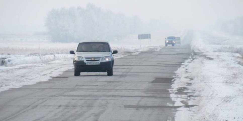 
                    Возобновлено движение на нескольких автотрассах близ Нур-Султана
                