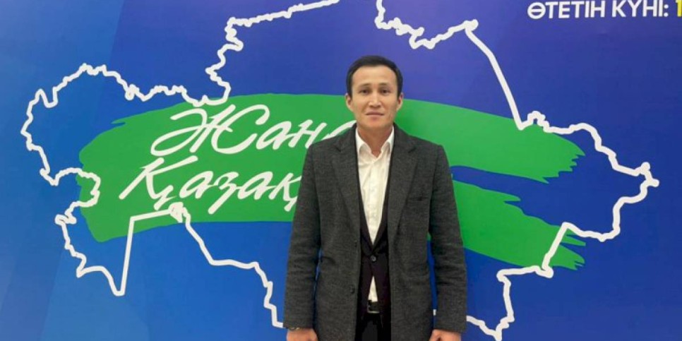 
                    Директор казахстанского филиала КВН в Алматы Ондасын Кулымбетов поддерживает инициативы Президента РК
                