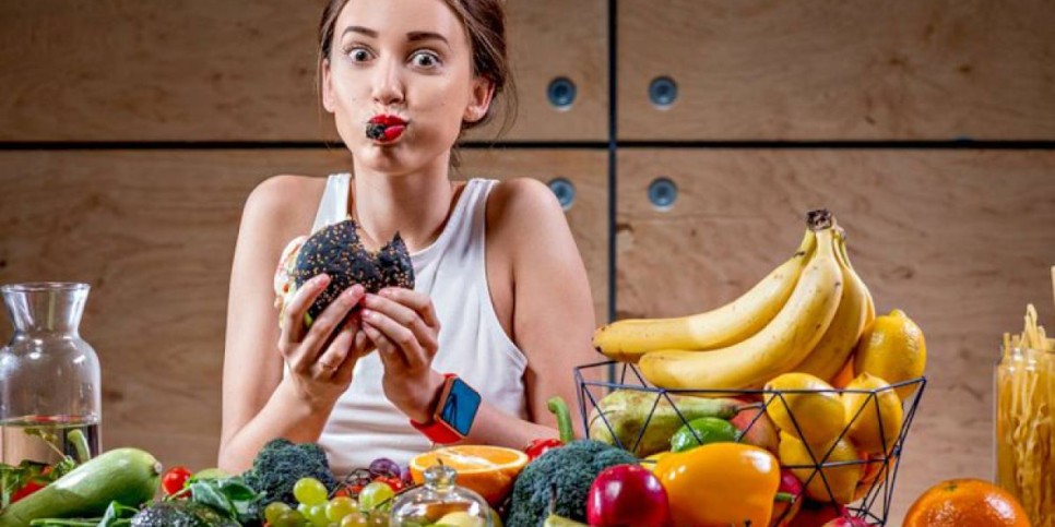 
                    Есть и не толстеть: какие продукты ускорят метаболизм
                
