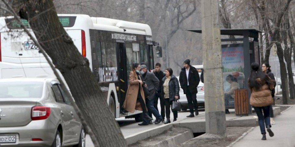 
                    Какая погода ждет алматинцев сегодня
                
