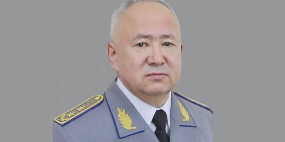 
                    Задержан бывший заместитель председателя КНБ РК Марат Осипов
                
