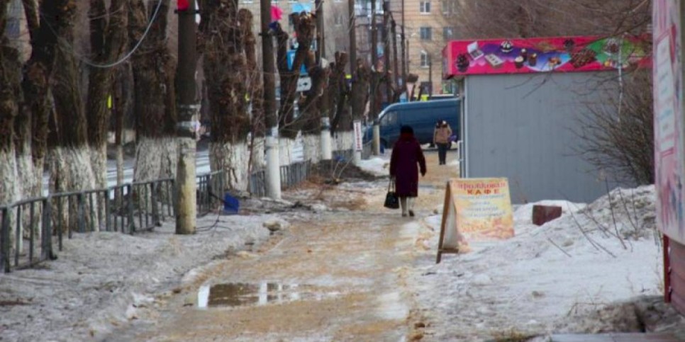 
                    В выходные потеплеет во всех регионах Казахстана
                