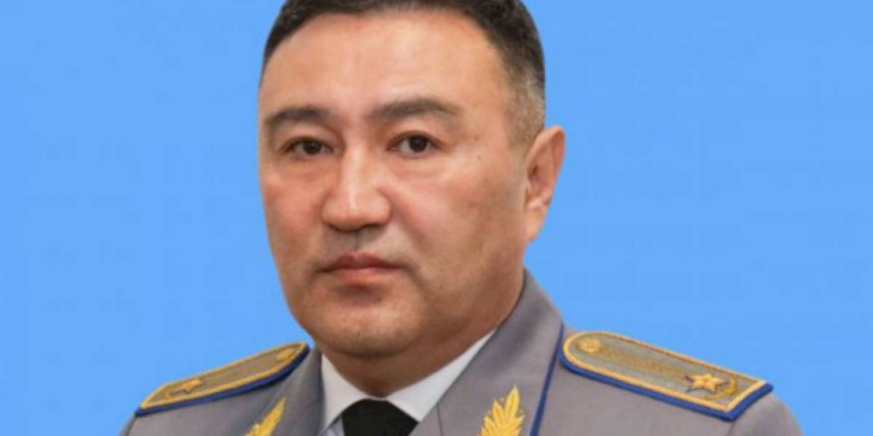 
                    Глава КНБ РК Ермек Сагимбаев стал президентом Ассоциации боевых искусств Казахстана
                